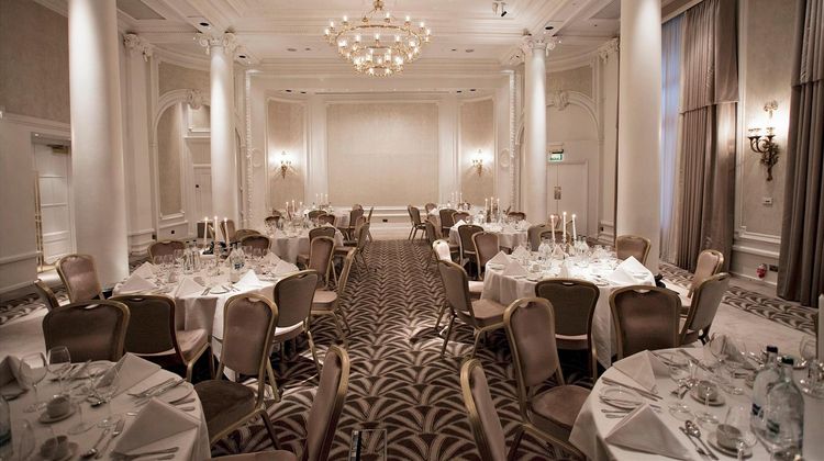 The Waldorf Hilton, London Meeting