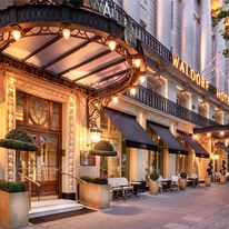 The Waldorf Hilton, London