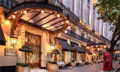 The Waldorf Hilton, London