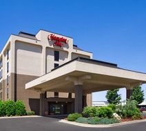 Hampton Inn Lexington Park Exterior
