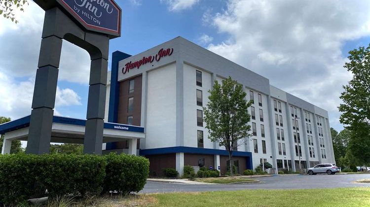 Hampton Inn Lexington Park Exterior