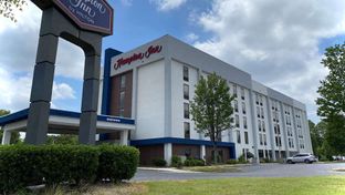 Hampton Inn Lexington Park