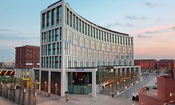 Hilton Liverpool City Centre