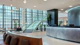 Hilton Liverpool City Centre Lobby