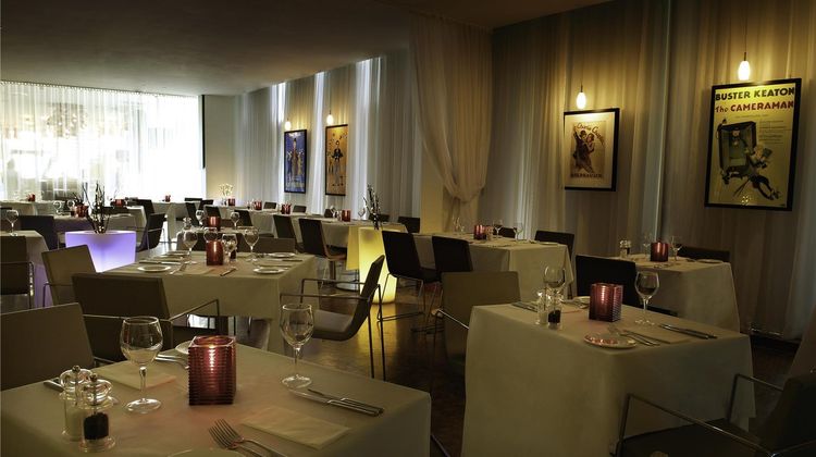 Hilton Liverpool City Centre Restaurant