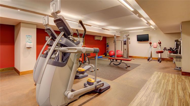 Hilton Liverpool City Centre Health