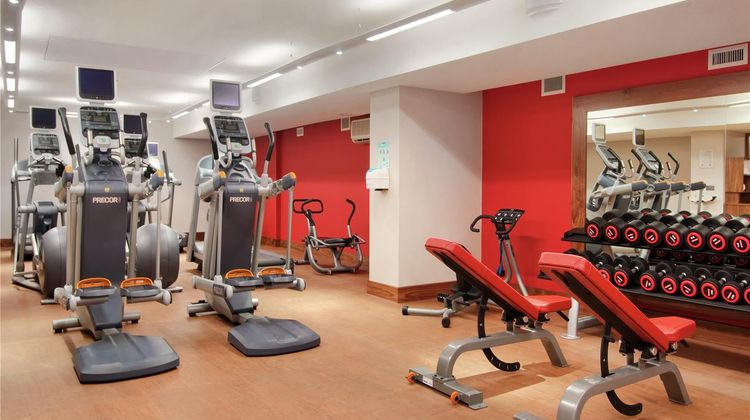 Hilton Liverpool City Centre Health