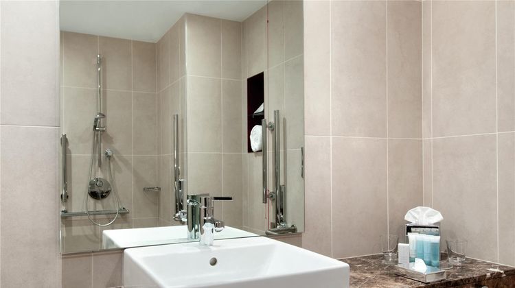 Hilton Liverpool City Centre Room