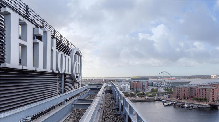 Hilton Liverpool City Centre Exterior