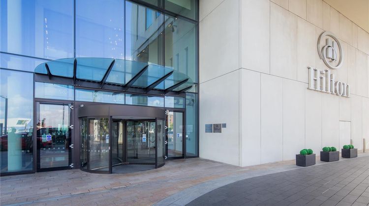 Hilton Liverpool City Centre Exterior
