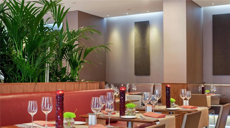 Hilton Liverpool City Centre Restaurant