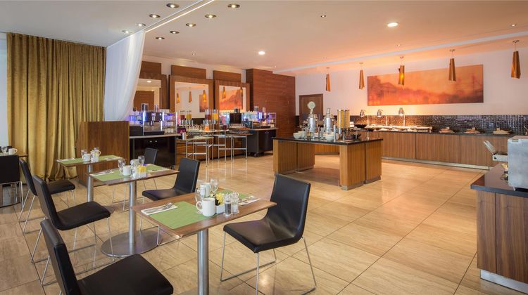 Hilton Liverpool City Centre Restaurant