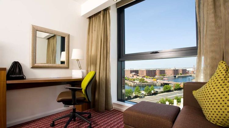Hampton By Hilton Liverpool City Centre Room