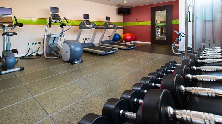 Hampton By Hilton Liverpool City Centre Health