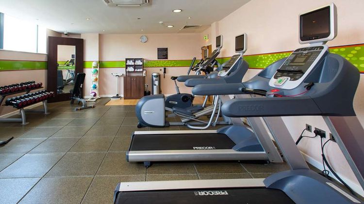 Hampton By Hilton Liverpool City Centre Health
