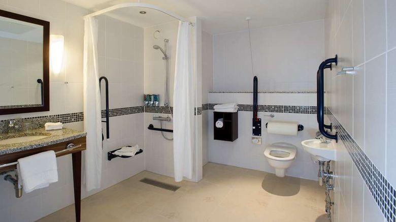 <b>Hampton By Hilton Liverpool City Centre Room</b>. Images powered by <a href="https://iceportal.shijigroup.com/" title="IcePortal" target="_blank">IcePortal</a>.