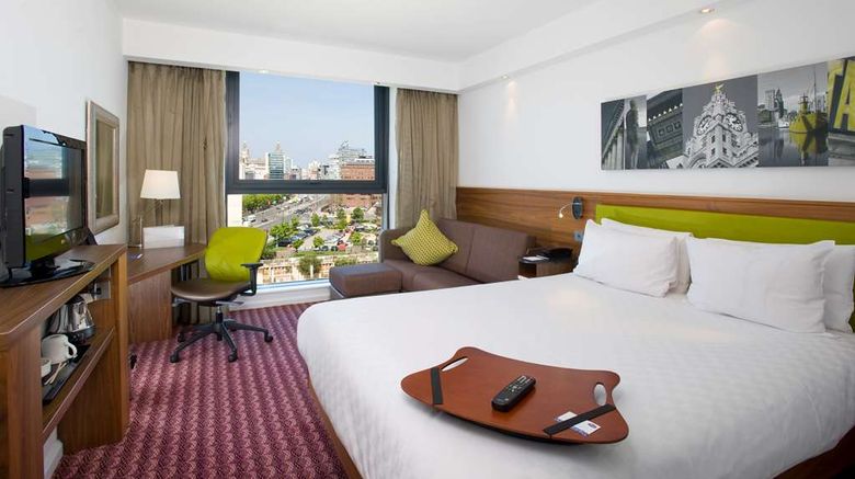 <b>Hampton By Hilton Liverpool City Centre Room</b>. Images powered by <a href="https://iceportal.shijigroup.com/" title="IcePortal" target="_blank">IcePortal</a>.