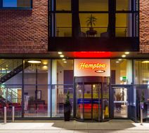 Hampton By Hilton Liverpool City Centre Exterior