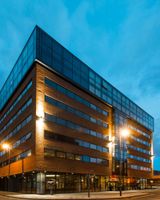 Hampton By Hilton Liverpool City Centre