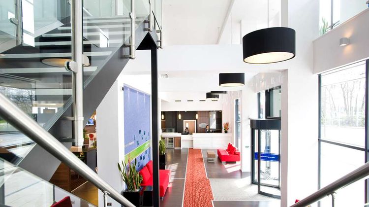 Hampton By Hilton Liverpool City Centre Restaurant