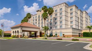 Embassy Suites Laredo
