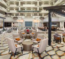 Embassy Suites Laredo Lobby