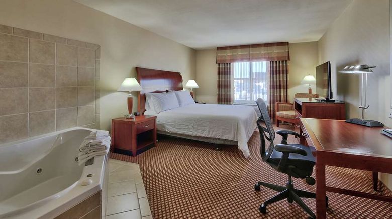 <b>Hilton Garden Inn Las Cruces Room</b>. Images powered by <a href="https://iceportal.shijigroup.com/" title="IcePortal" target="_blank">IcePortal</a>.
