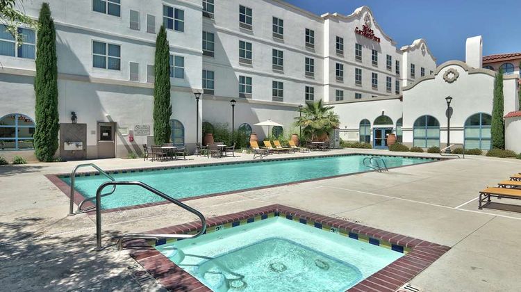 Hilton Garden Inn Las Cruces Pool