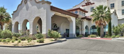 Hilton Garden Inn Las Cruces Exterior