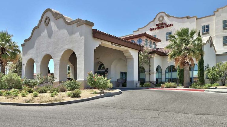 Hilton Garden Inn Las Cruces Exterior
