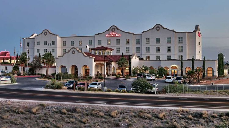 Hilton Garden Inn Las Cruces Exterior