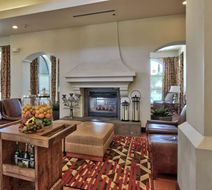 Hilton Garden Inn Las Cruces Lobby