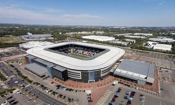 Doubletree by Hilton Hotel Milton Keynes