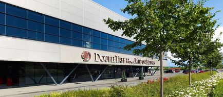 Doubletree by Hilton Hotel Milton Keynes Exterior