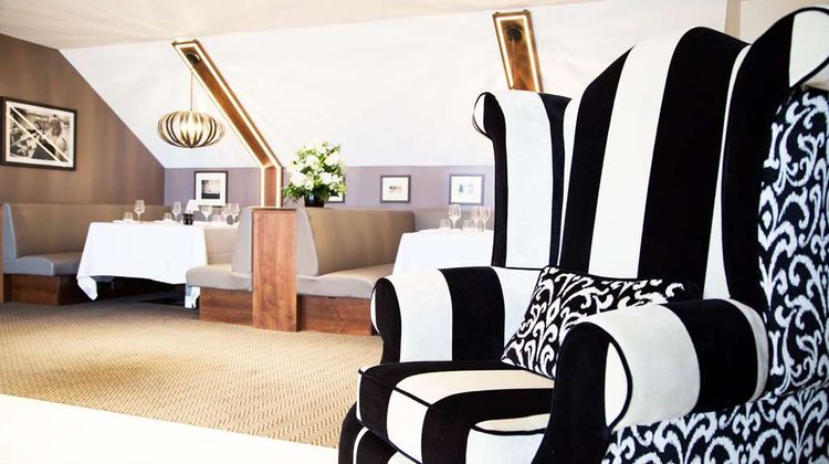 Doubletree by Hilton Hotel Milton Keynes Restaurant