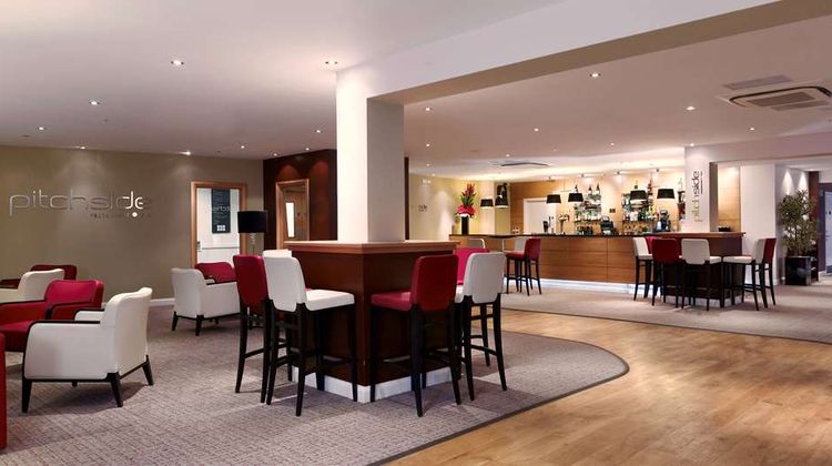 Doubletree by Hilton Hotel Milton Keynes Restaurant