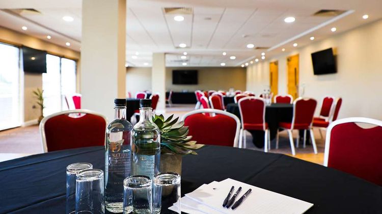 Doubletree by Hilton Hotel Milton Keynes Meeting