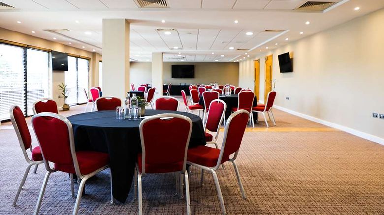 <b>Doubletree by Hilton Hotel Milton Keynes Meeting</b>. Images powered by <a href="https://iceportal.shijigroup.com/" title="IcePortal" target="_blank">IcePortal</a>.
