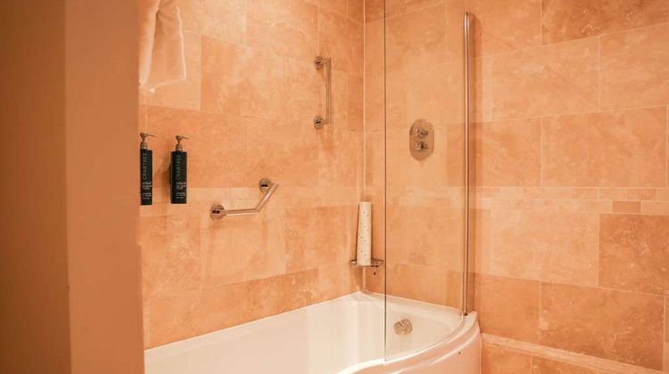 Doubletree by Hilton Hotel Milton Keynes Room