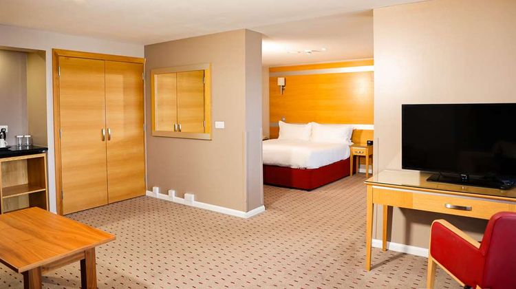 Doubletree by Hilton Hotel Milton Keynes Room