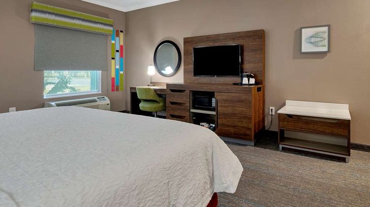 Hampton Inn & Suites Lufkin Room