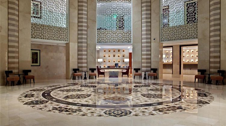 Hilton Luxor Resort & Spa Lobby
