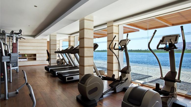 <b>Hilton Luxor Resort & Spa Health</b>. Images powered by <a href="https://iceportal.shijigroup.com/" title="IcePortal" target="_blank">IcePortal</a>.