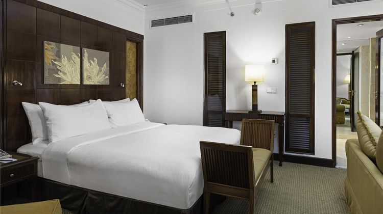 Hilton Luxor Resort & Spa Room