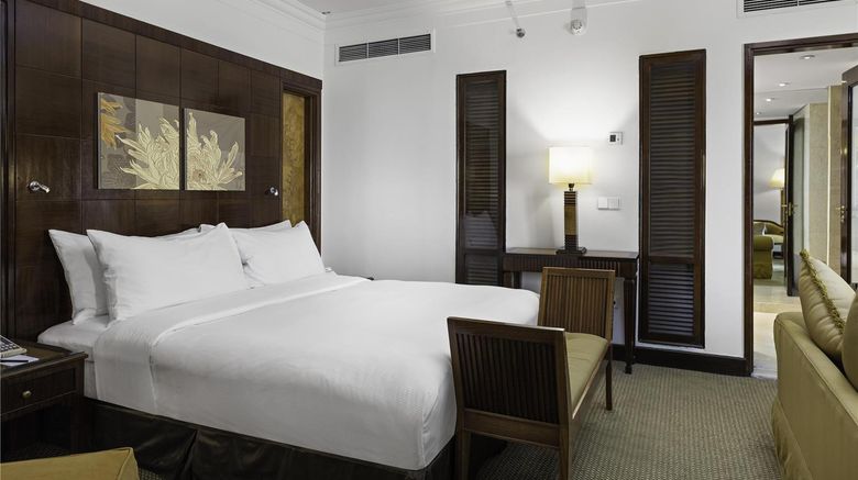 <b>Hilton Luxor Resort & Spa Room</b>. Images powered by <a href="https://iceportal.shijigroup.com/" title="IcePortal" target="_blank">IcePortal</a>.
