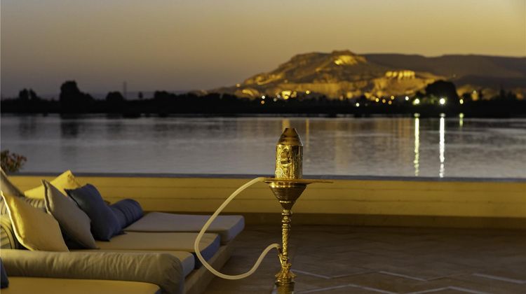 Hilton Luxor Resort & Spa Restaurant