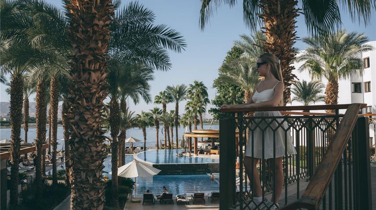 Hilton Luxor Resort & Spa Pool