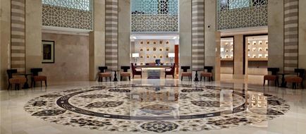Hilton Luxor Resort & Spa Lobby