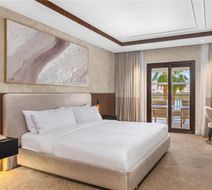 Hilton Luxor Resort & Spa Room