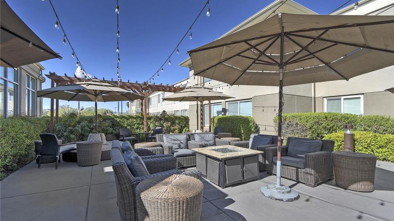 <b>Hilton Garden Inn Livermore Exterior</b>. Images powered by <a href="https://iceportal.shijigroup.com/" title="IcePortal" target="_blank">IcePortal</a>.